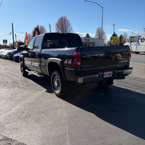 2004 Chevrolet Silverado 2500 in Coeur d&amp;#039;Alene, ID 83815 - 18134376 3