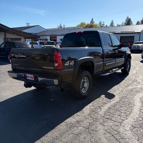2004 Chevrolet Silverado 2500 in Coeur d&amp;#039;Alene, ID 83815 - 18134376 5