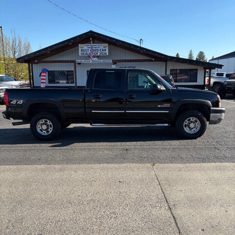 2004 Chevrolet Silverado 2500 in Coeur d&amp;#039;Alene, ID 83815 - 18134376 6