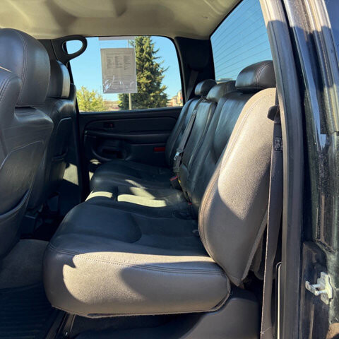 2004 Chevrolet Silverado 2500 in Coeur d&amp;#039;Alene, ID 83815 - 18134376 11