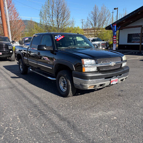 2004 Chevrolet Silverado 2500 in Coeur d&amp;#039;Alene, ID 83815 - 18134376 7