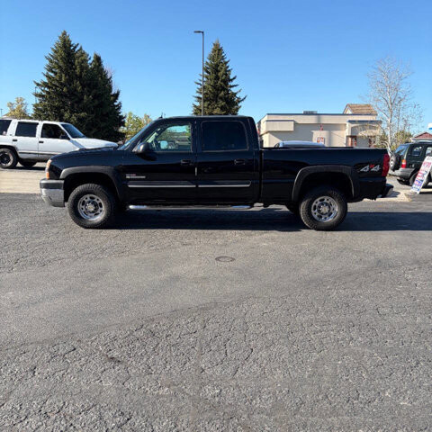2004 Chevrolet Silverado 2500 in Coeur d&amp;#039;Alene, ID 83815 - 18134376 2