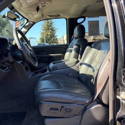 2004 Chevrolet Silverado 2500 in Coeur d&amp;#039;Alene, ID 83815 - 18134376 10