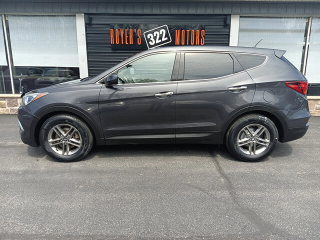2018 Hyundai Santa Fe in DuBois, PA 15801 - 18134382