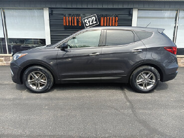 2018 Hyundai Santa Fe in DuBois, PA 15801
