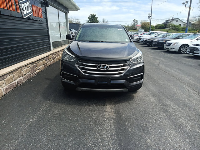 2018 Hyundai Santa Fe in DuBois, PA 15801 - 18134382 2