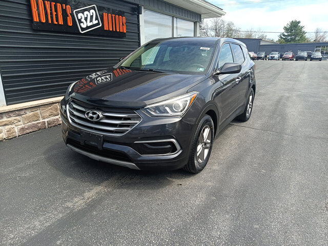 2018 Hyundai Santa Fe in DuBois, PA 15801 - 18134382 3