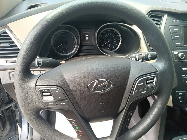 2018 Hyundai Santa Fe in DuBois, PA 15801 - 18134382 8