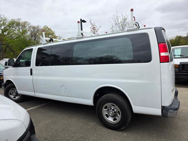 2017 Chevrolet Express 2500 in Blauvelt, NY 10913 - 18134383 6