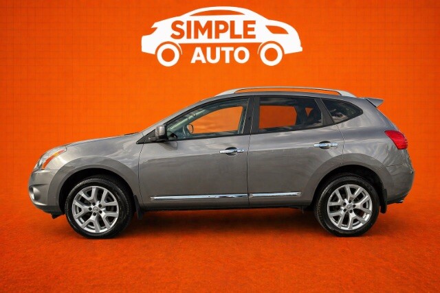 2013 Nissan Rogue in Dallas, TX 75228 - 18134386 2
