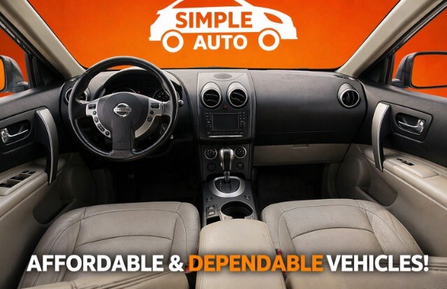 2013 Nissan Rogue in Dallas, TX 75228 - 18134386 3