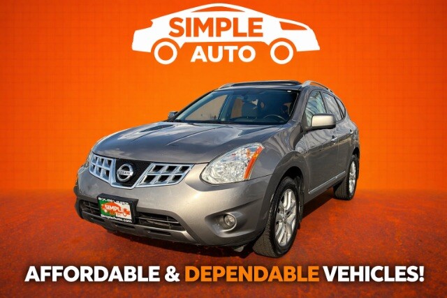 2013 Nissan Rogue in Dallas, TX 75228 - 18134386