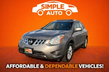 2013 Nissan Rogue in Dallas, TX 75228