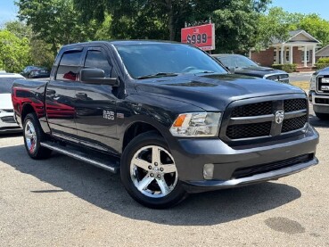 2017 RAM 1500 in Flowery Branch, GA 30542