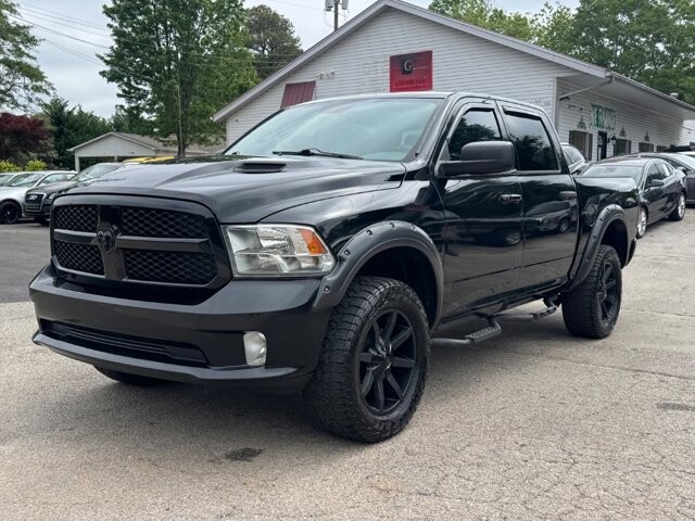 2014 RAM 1500 in Flowery Branch, GA 30542 - 18134389