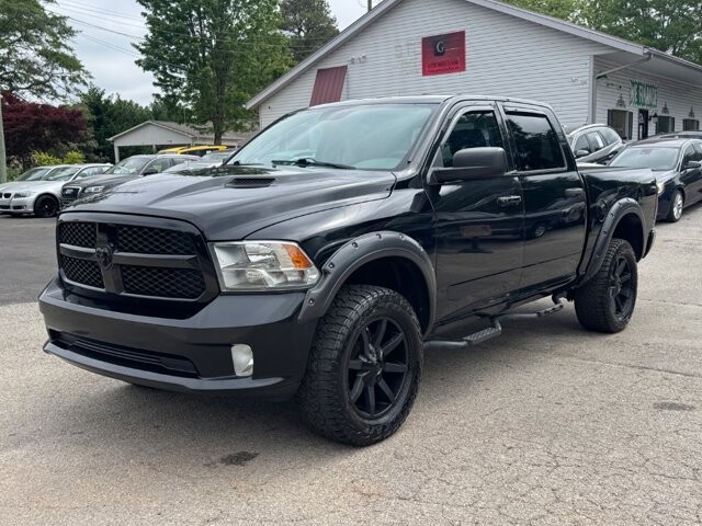 2014 RAM 1500 in Flowery Branch, GA 30542 - 18134389 5