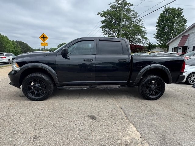2014 RAM 1500 in Flowery Branch, GA 30542 - 18134389 3