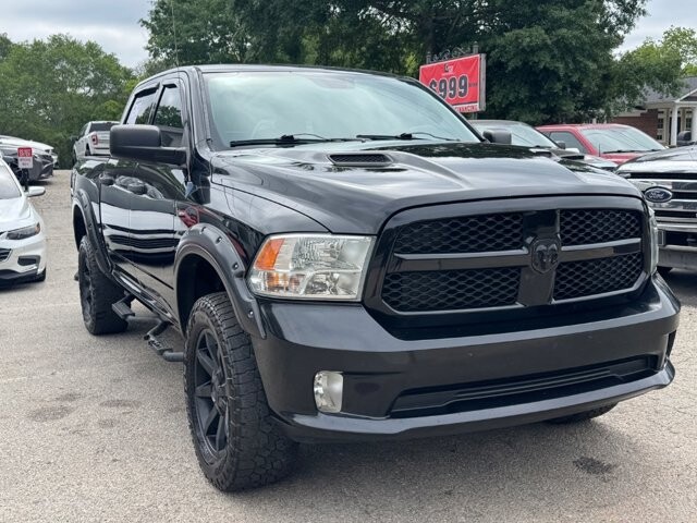 2014 RAM 1500 in Flowery Branch, GA 30542 - 18134389 2