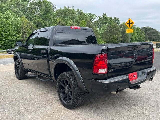 2014 RAM 1500 in Flowery Branch, GA 30542 - 18134389 8