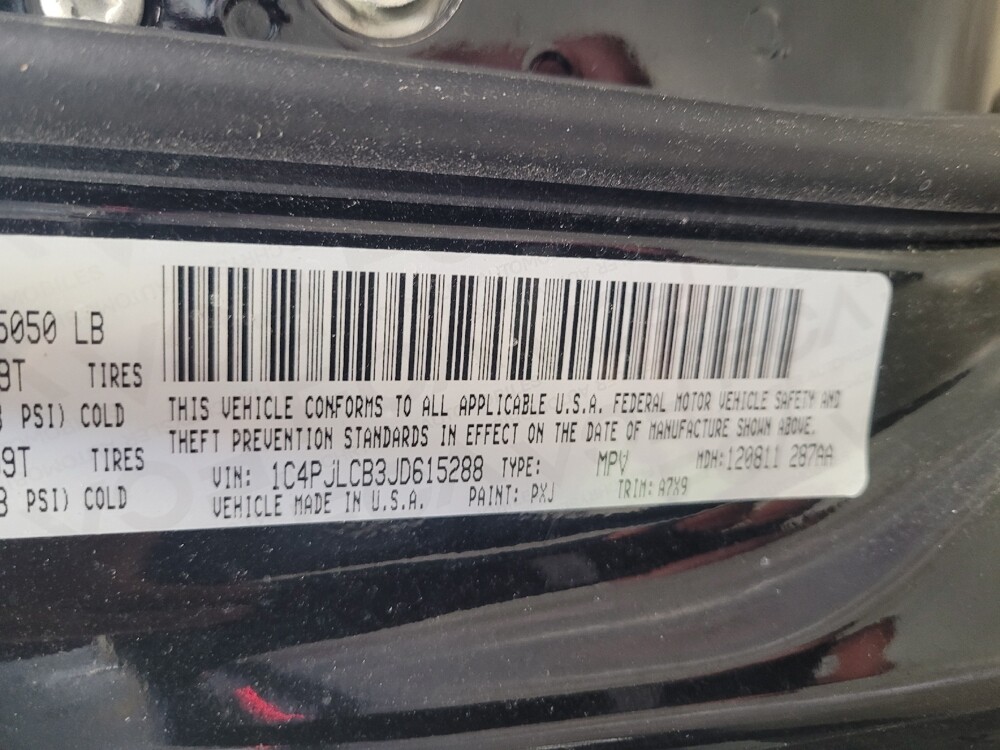 2018 Jeep Cherokee in Riverside, CA 92504 - 18134391 33