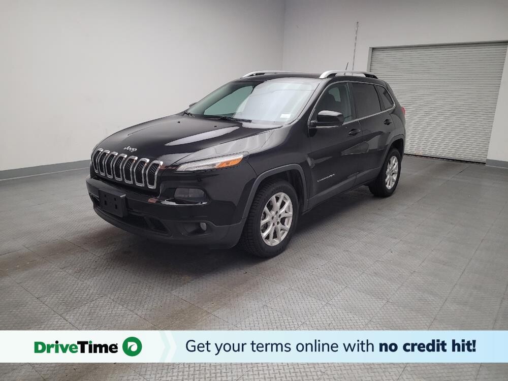 2018 Jeep Cherokee in Riverside, CA 92504 - 18134391