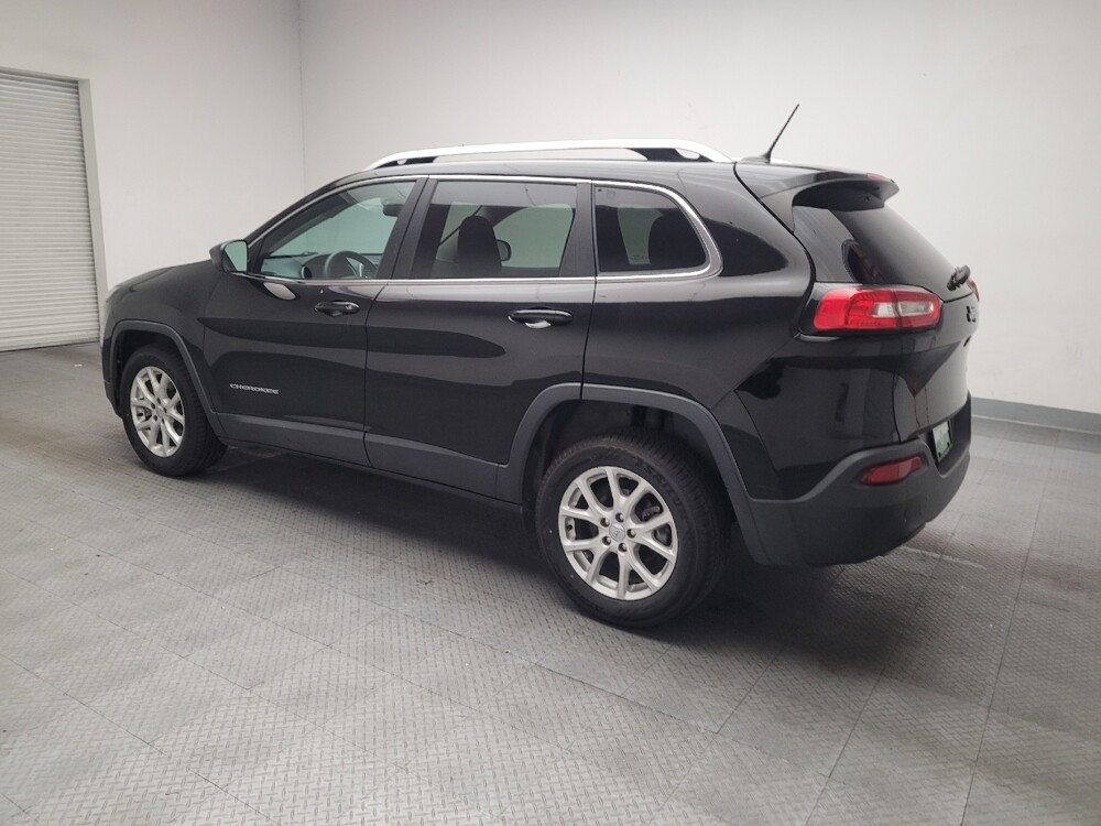 2018 Jeep Cherokee in Riverside, CA 92504 - 18134391 3