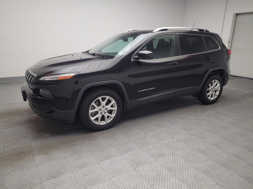 2018 Jeep Cherokee in Riverside, CA 92504 - 18134391 2