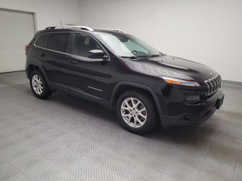 2018 Jeep Cherokee in Riverside, CA 92504 - 18134391 11