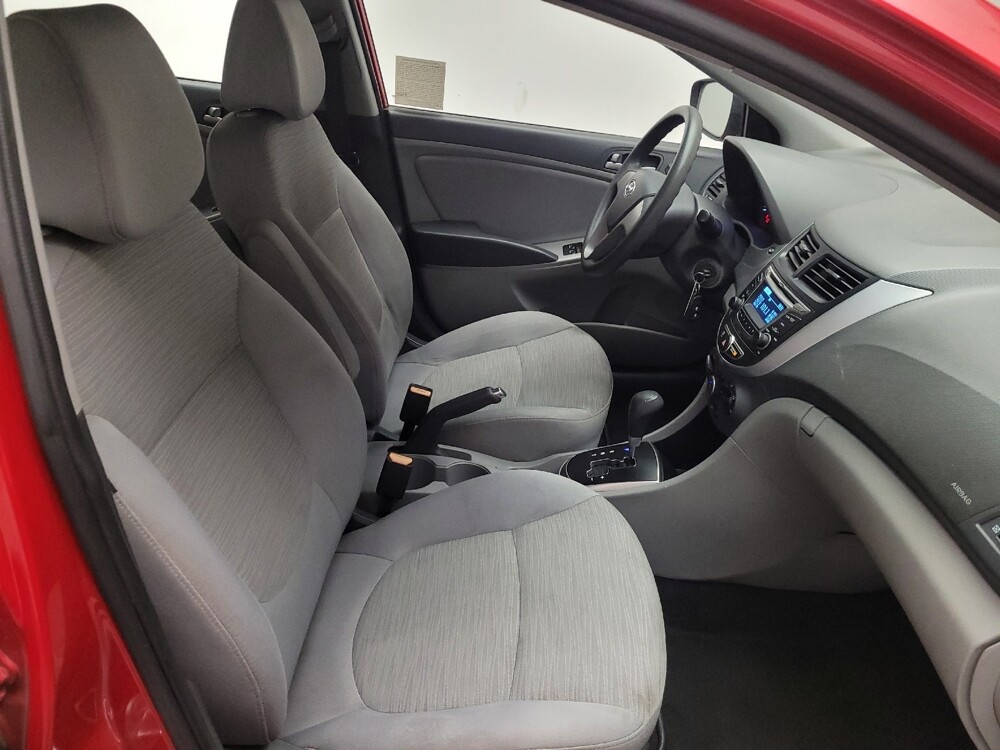 2016 Hyundai Accent in Riverside, CA 92504 - 18134392 21