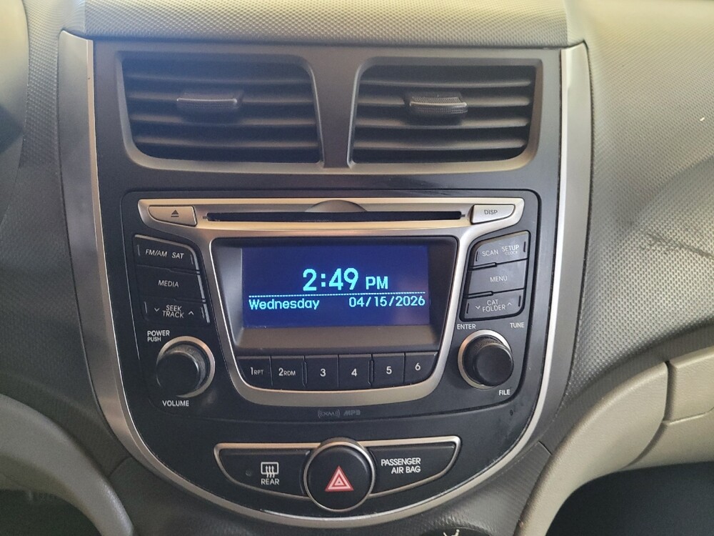 2016 Hyundai Accent in Riverside, CA 92504 - 18134392 25