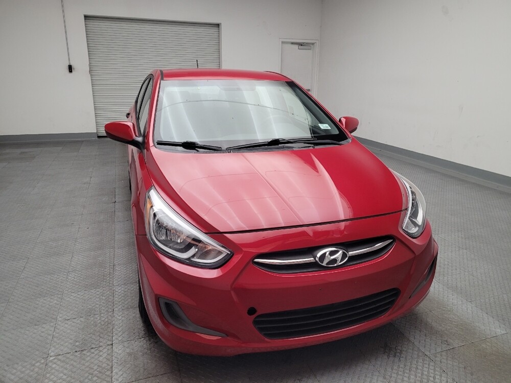 2016 Hyundai Accent in Riverside, CA 92504 - 18134392 14