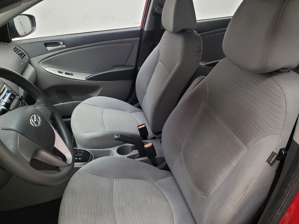 2016 Hyundai Accent in Riverside, CA 92504 - 18134392 17