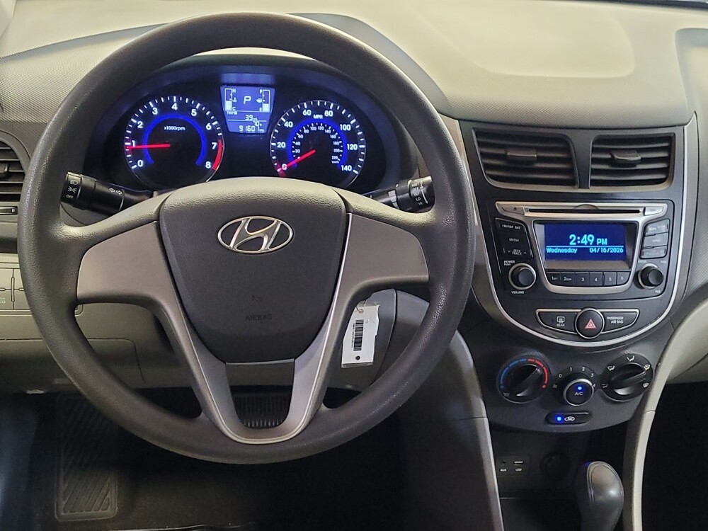 2016 Hyundai Accent in Riverside, CA 92504 - 18134392 22