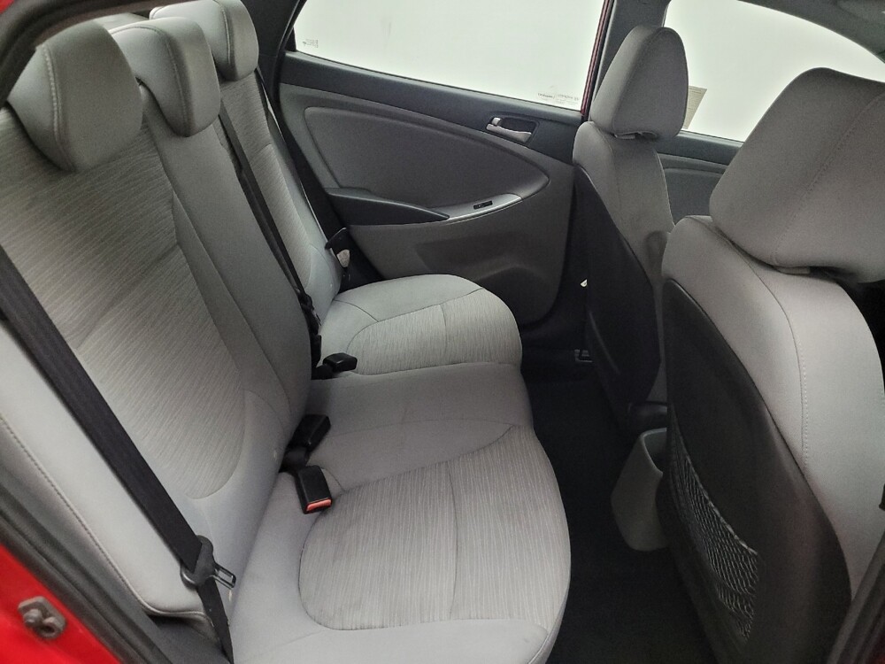 2016 Hyundai Accent in Riverside, CA 92504 - 18134392 19