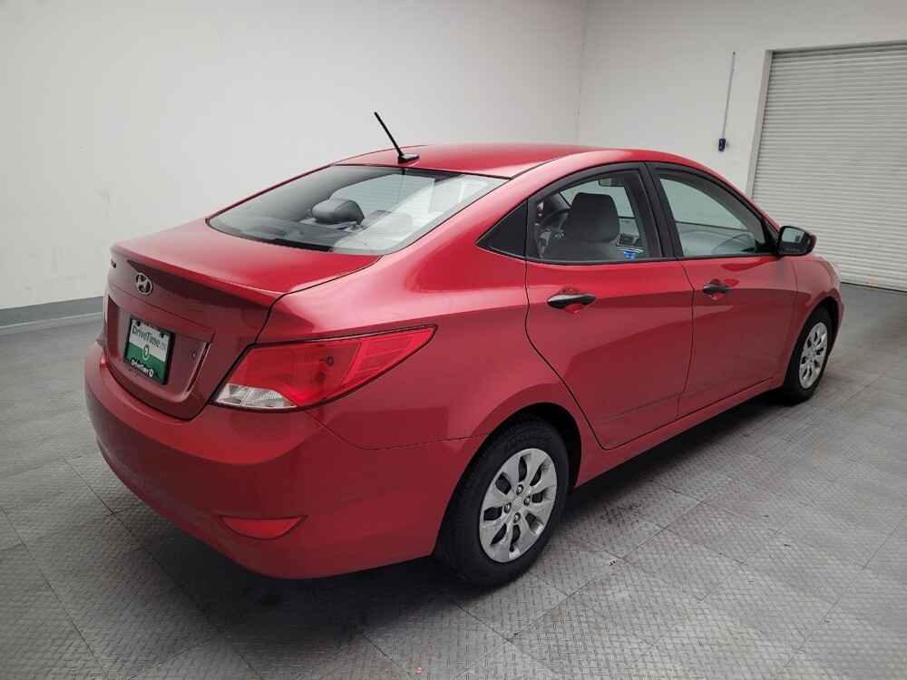 2016 Hyundai Accent in Riverside, CA 92504 - 18134392 9