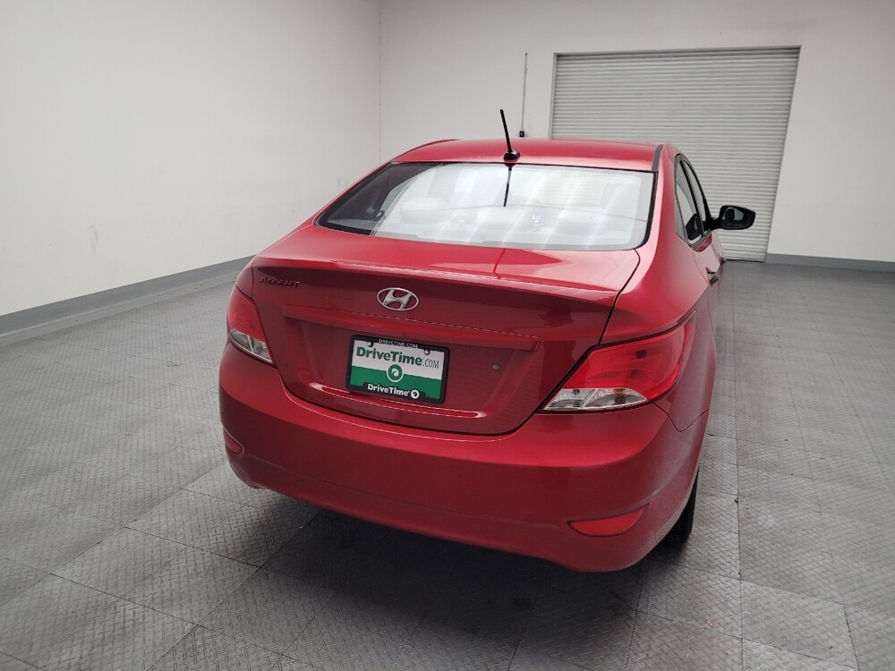2016 Hyundai Accent in Riverside, CA 92504 - 18134392 7