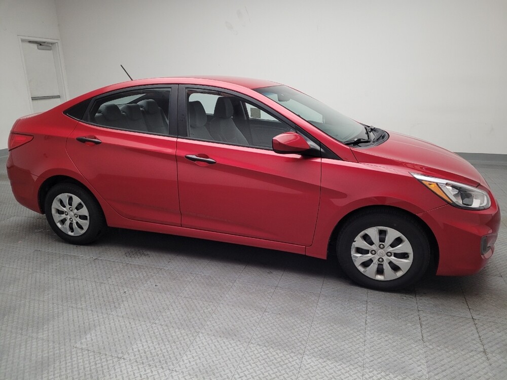 2016 Hyundai Accent in Riverside, CA 92504 - 18134392 11