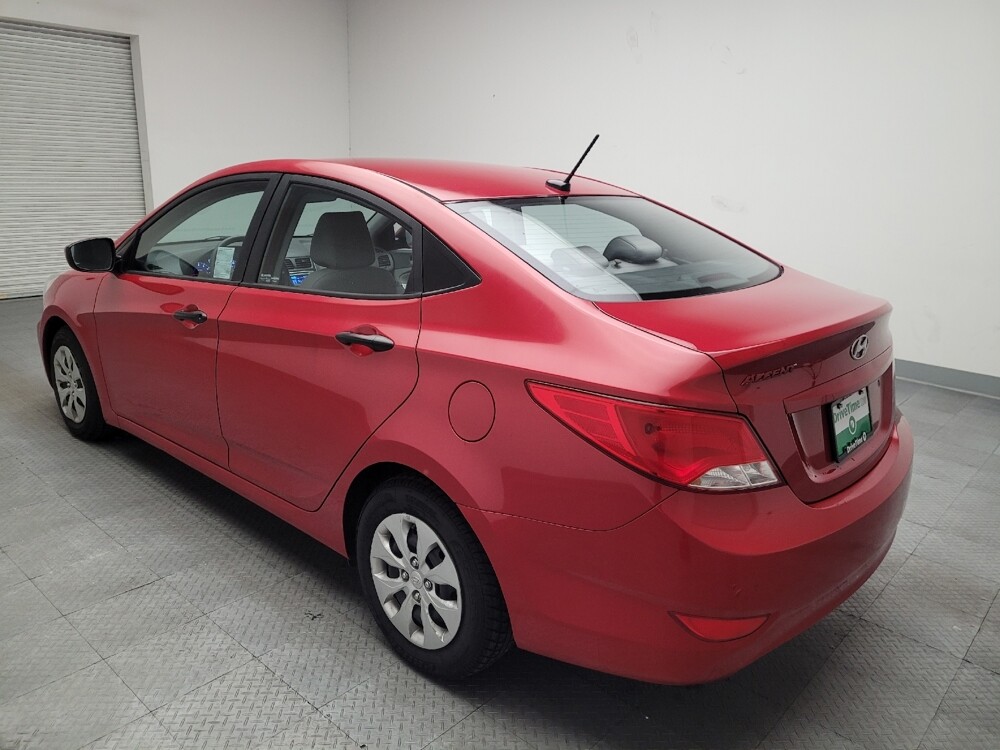 2016 Hyundai Accent in Riverside, CA 92504 - 18134392 5