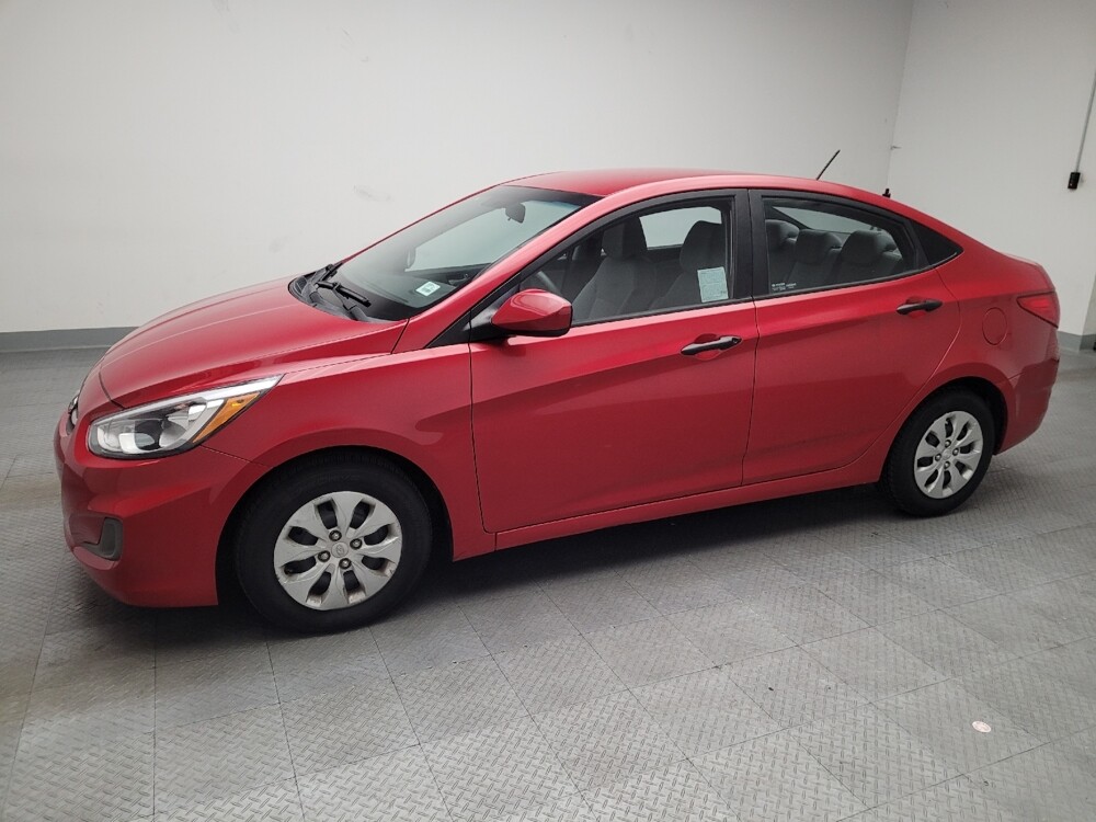 2016 Hyundai Accent in Riverside, CA 92504 - 18134392 2