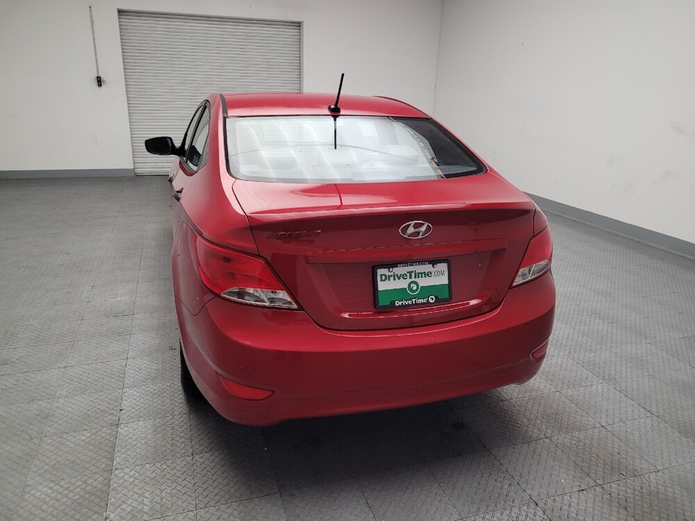 2016 Hyundai Accent in Riverside, CA 92504 - 18134392 6