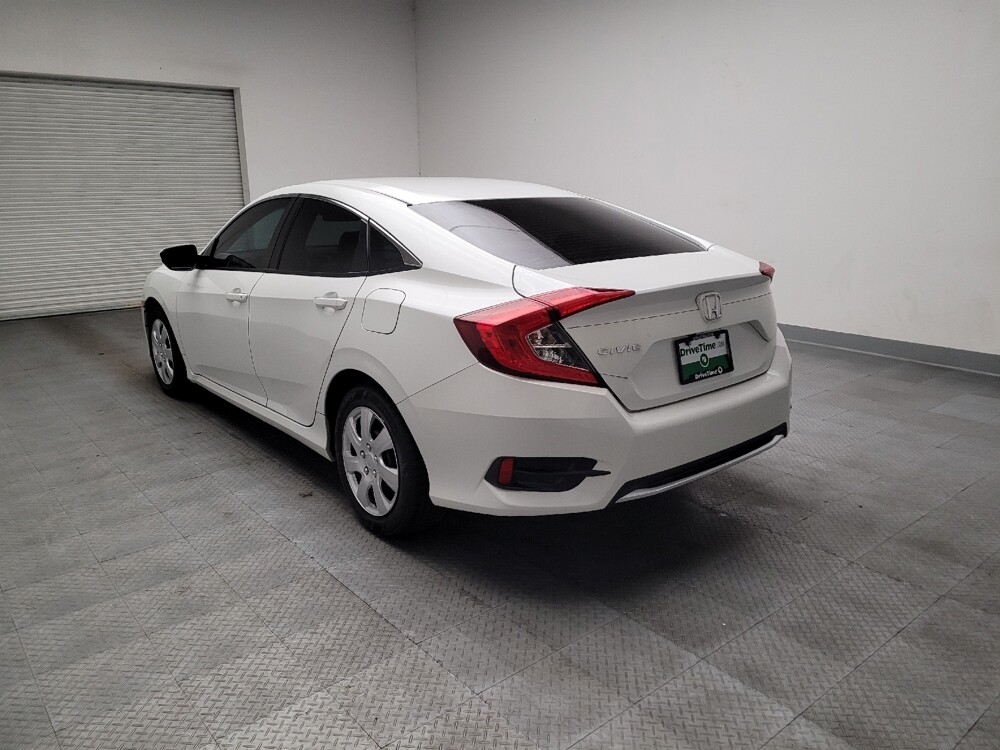 2021 Honda Civic in Sacramento, CA 95821 - 18134393 5