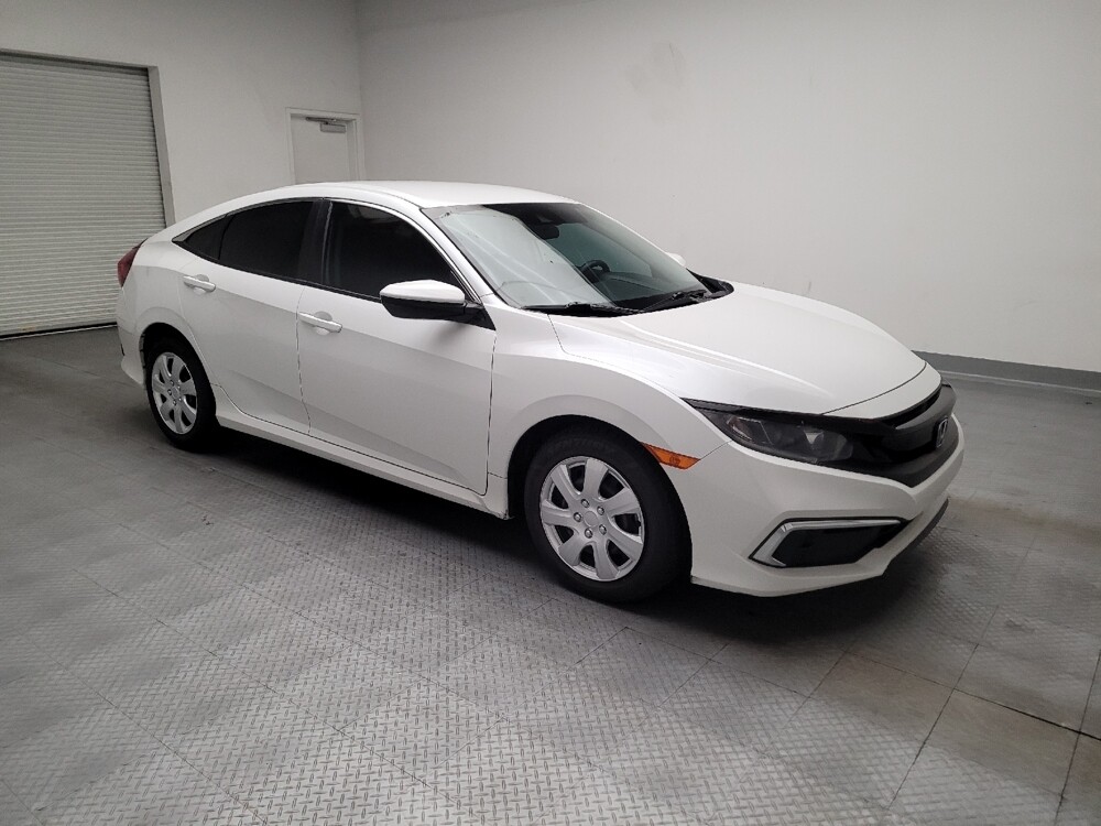 2021 Honda Civic in Sacramento, CA 95821 - 18134393 11