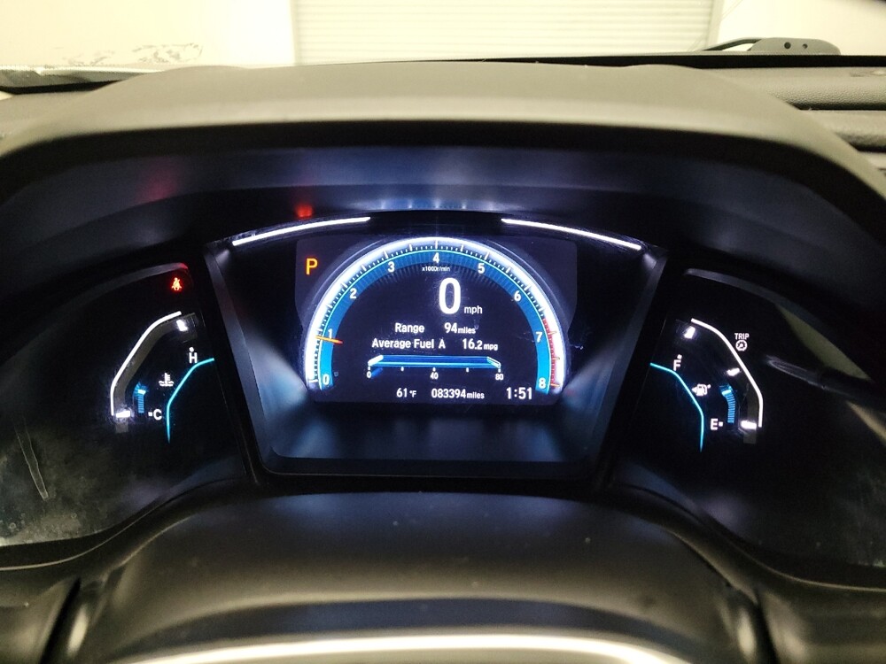 2021 Honda Civic in Sacramento, CA 95821 - 18134393 23