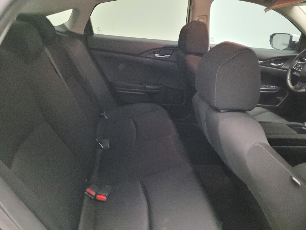 2021 Honda Civic in Sacramento, CA 95821 - 18134393 19
