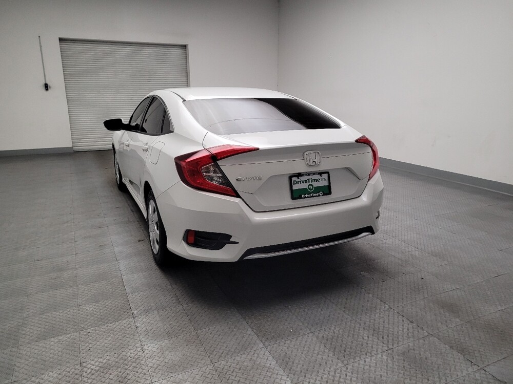 2021 Honda Civic in Sacramento, CA 95821 - 18134393 6