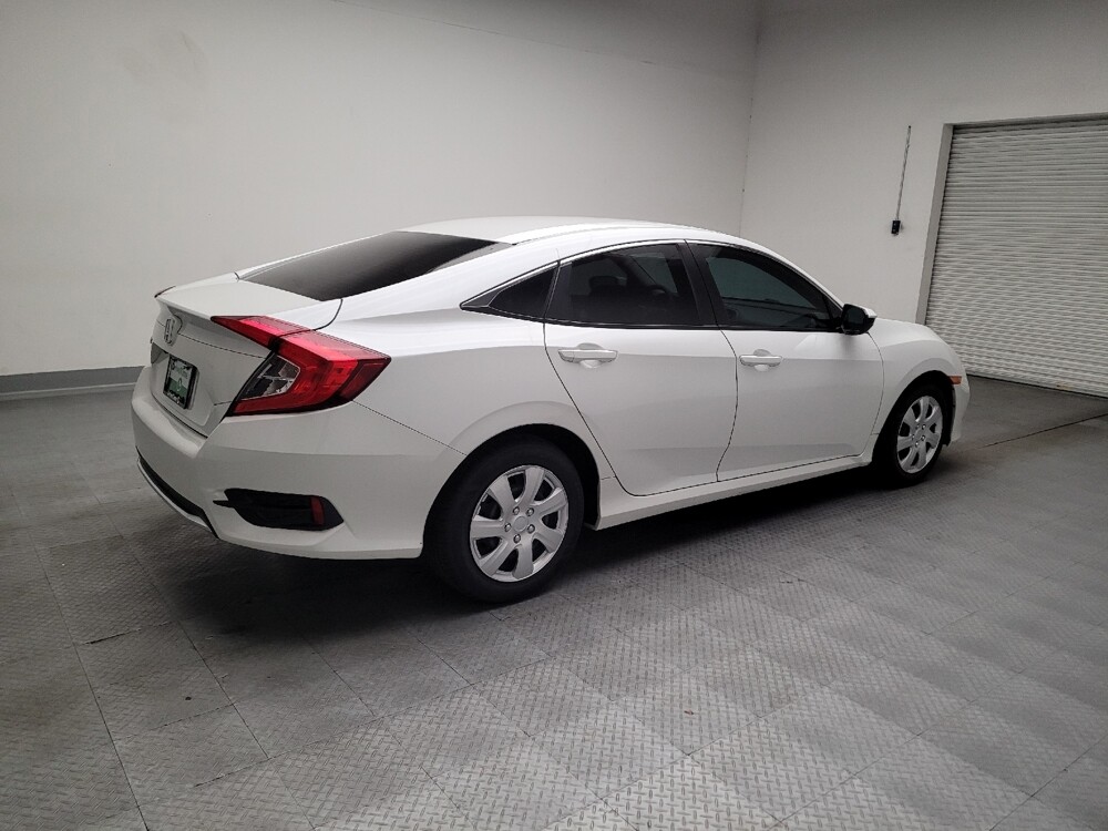 2021 Honda Civic in Sacramento, CA 95821 - 18134393 10