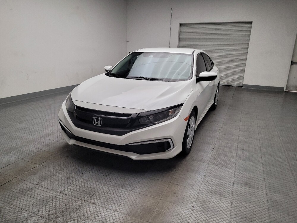 2021 Honda Civic in Sacramento, CA 95821 - 18134393 15