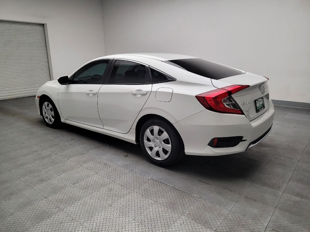 2021 Honda Civic in Sacramento, CA 95821 - 18134393 3