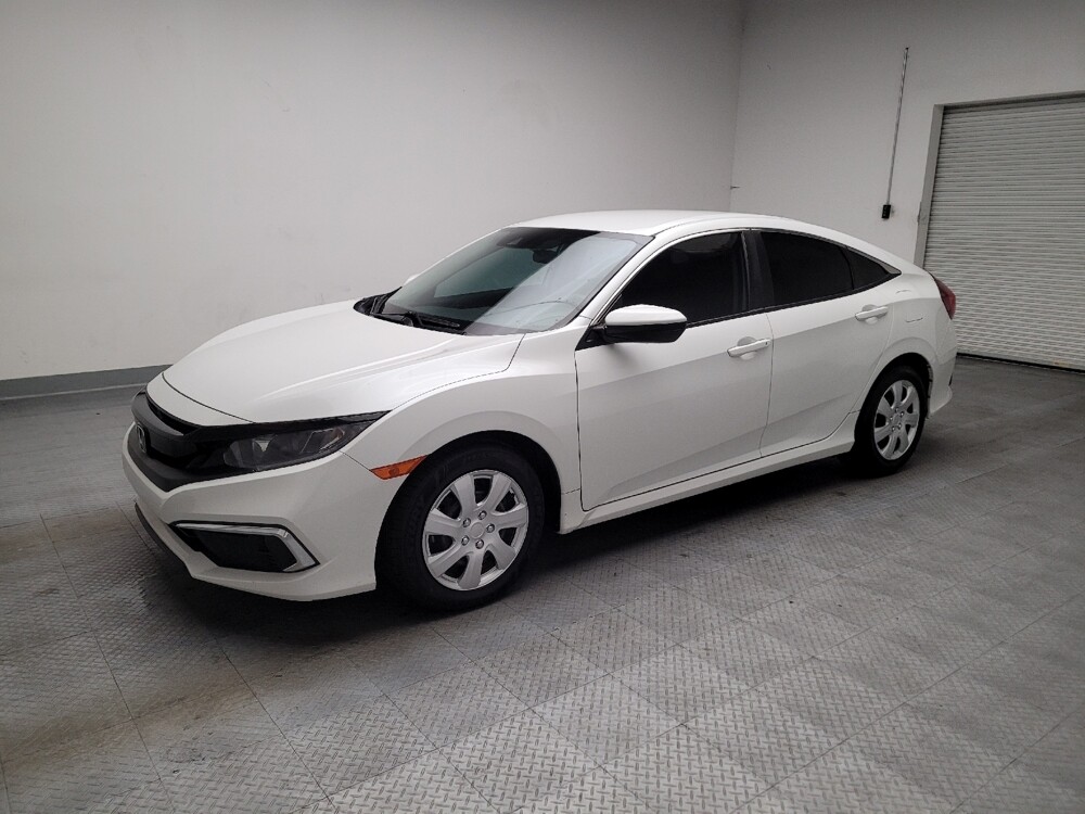 2021 Honda Civic in Sacramento, CA 95821 - 18134393 2
