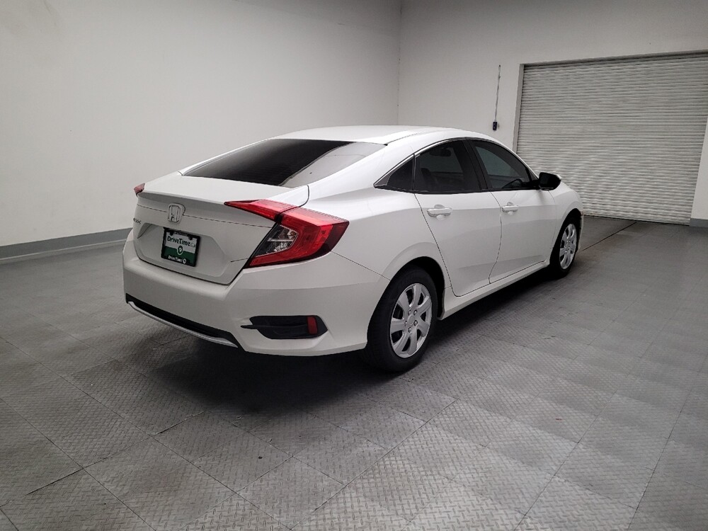 2021 Honda Civic in Sacramento, CA 95821 - 18134393 9